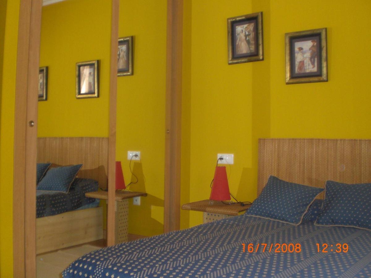 Apartamento La Mariña Ribadeo Exterior foto