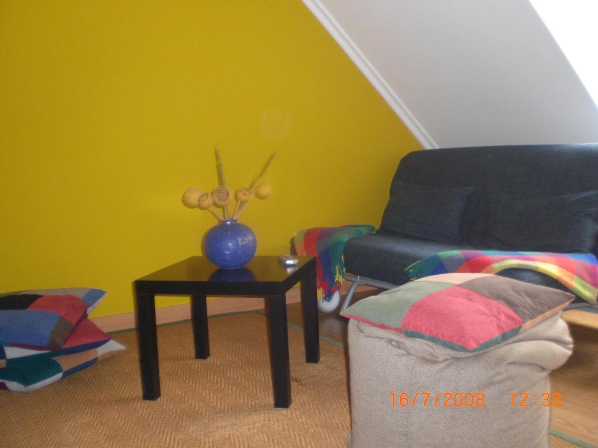 Apartamento La Mariña Ribadeo Exterior foto