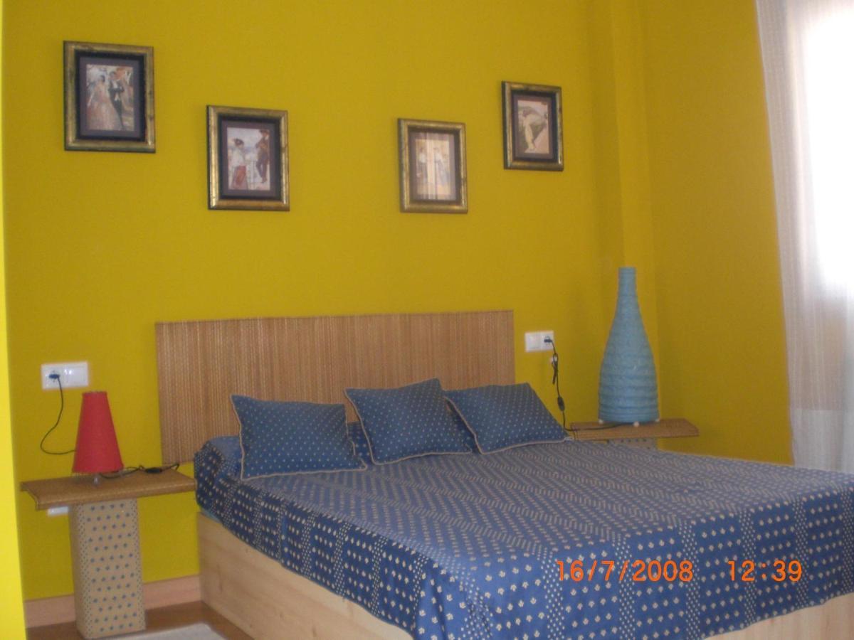 Apartamento La Mariña Ribadeo Exterior foto
