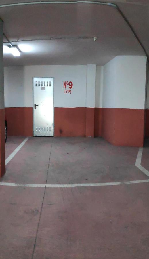 Apartamento La Mariña Ribadeo Exterior foto