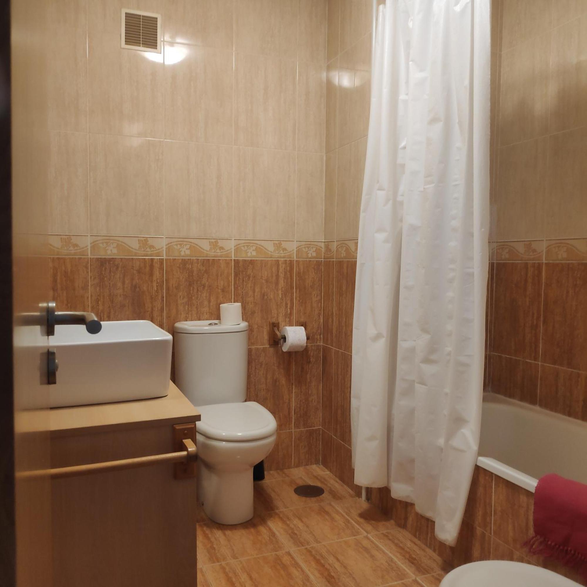 Apartamento La Mariña Ribadeo Exterior foto